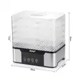 RAF Dried Fruit Machine 350W, Adjustable Temperature - 2
