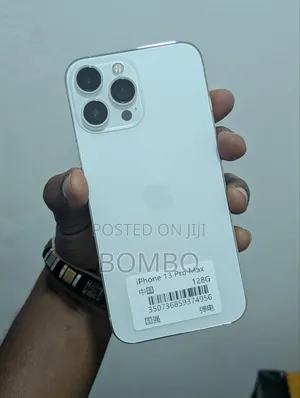 Apple iPhone 13 Pro Max 128GB Silver