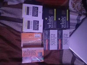White Balance Soap - Papaya Scent