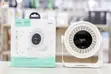 Hoco HX66 Desktop Circulating Fan with LED Display - 1