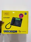 SQ Mobile LS-620 Simu ya Mezani Dual SIM na Redio ya FM - 1