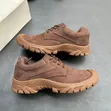 Quality Caterpillar Leather Shoes - 4