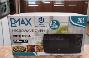 PMax Microwave Oven 20L with Grill Function