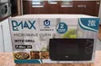 PMax Microwave Oven 20L with Grill Function - 2
