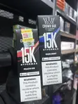 Crown Bar 15k Disposable Vape - 1