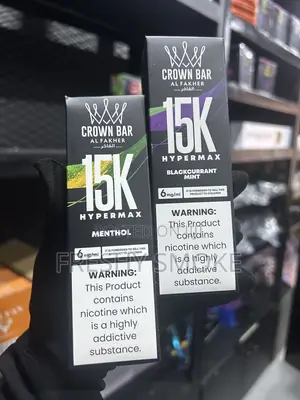 Crown Bar 15k Disposable Vape