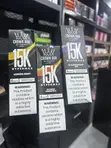 Crown Bar 15k Disposable Vape - 3