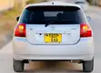 Toyota Corolla RunX 2002 Silver - 2