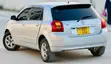Toyota Corolla RunX 2002 Silver - 3