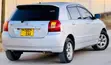 Toyota Corolla RunX 2002 Silver - 4
