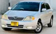 Toyota Corolla RunX 2002 Silver - 5