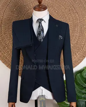 Marco Lorenzo Madele Suit