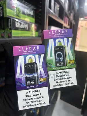 Elf Bar Moonnight 40k Disposable Vape