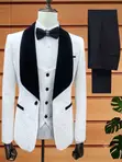 Morgan Adire Suit - Brand New - 1