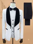 Morgan Adire Suit - Brand New - 2