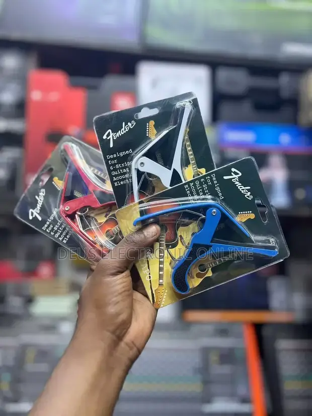 Brand New Guitar Capo - 1