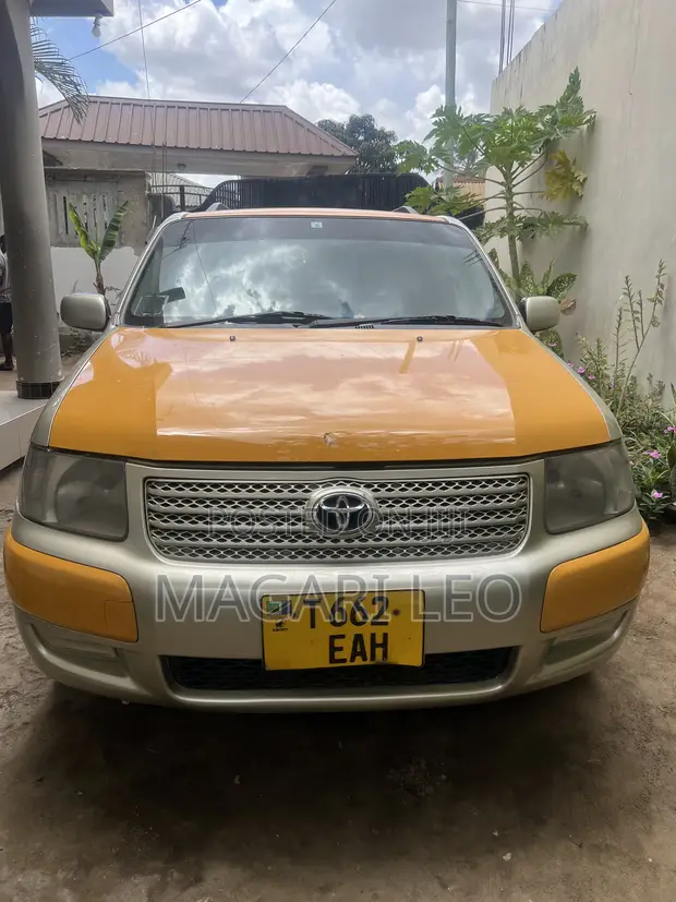 Toyota Probox 1.3 GL 2WD 2004 Beige - 1