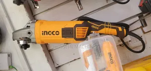 Ingco Angle Grinder 9" 2200W