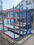 Used Metal Shelves - 2