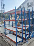 Used Metal Shelves - 3