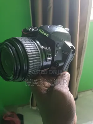 Nikon D3300 Used DSLR Camera