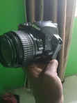 Nikon D3300 Used DSLR Camera - 1