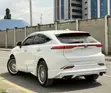 Toyota Harrier 2021 White - 5