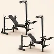 Brand New Bodyfit Heavy Duty Adjustable Bench - 2