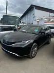 Toyota Harrier 2022 Black - 3