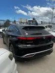 Toyota Harrier 2022 Black - 4