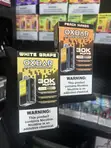 Oxbar Magic Maze 2.0 Disposable Vape - 1