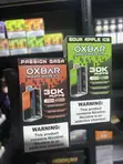 Oxbar Magic Maze 2.0 Disposable Vape - 3