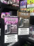 Oxbar Magic Maze 2.0 Disposable Vape - 4