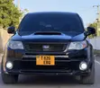 Subaru Forester 2009 Black - 2