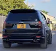 Subaru Forester 2009 Black - 3