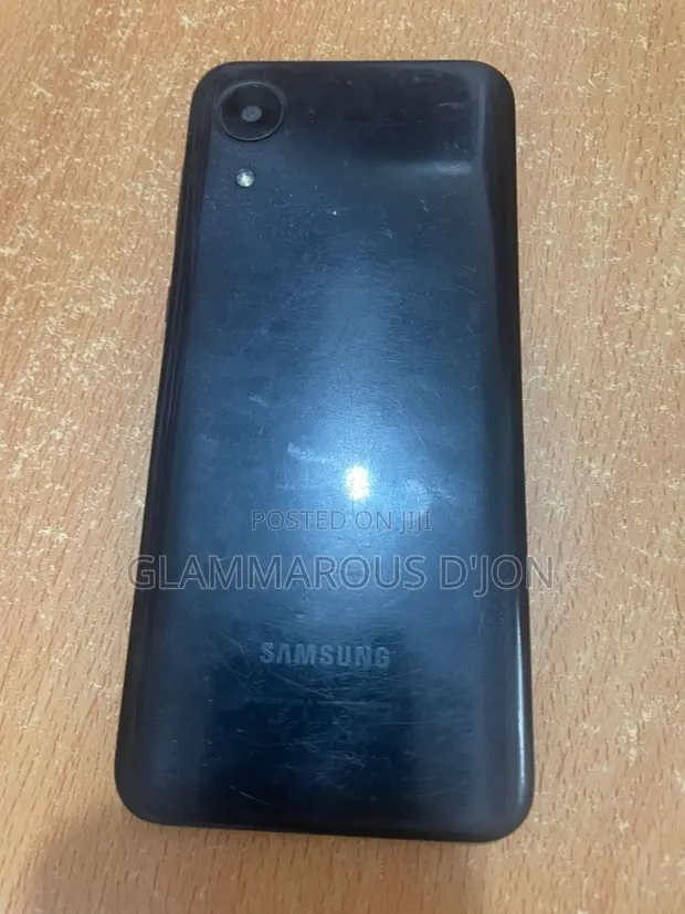 Samsung Galaxy A03 Core 32GB Black - 1