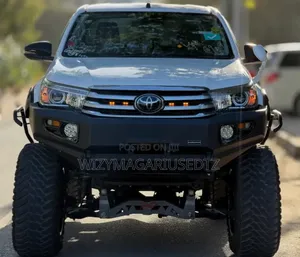 Toyota Hilux TRD 2019 4x4 Diesel