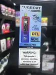 Zeus Tobacco DTL Vape - Used - 1