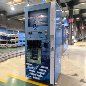 Commercial Water Vending Machine - Single Door