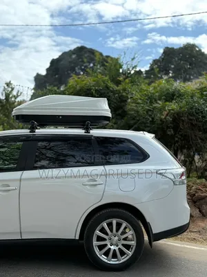 Mitsubishi Outlander 2013
