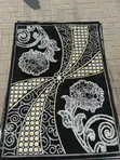 Brand New Turkish Carpet 4x6 - 3