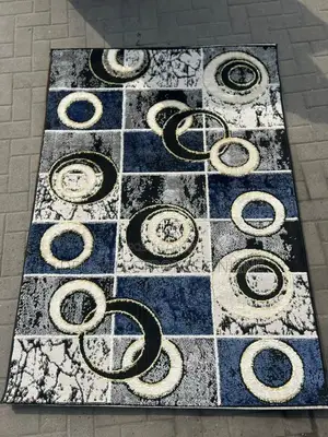 Brand New Turkish Carpet 4x6
