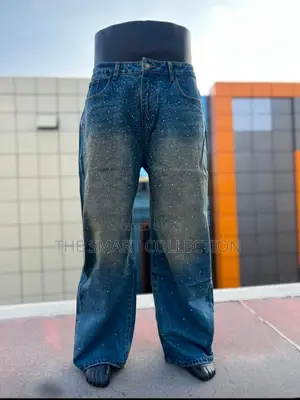 Mario Casas Baggy Jeans - Brand New