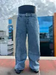 Mario Casas Baggy Jeans - Brand New - 3