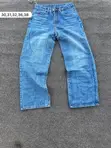 Mario Casas Baggy Jeans - Brand New - 4