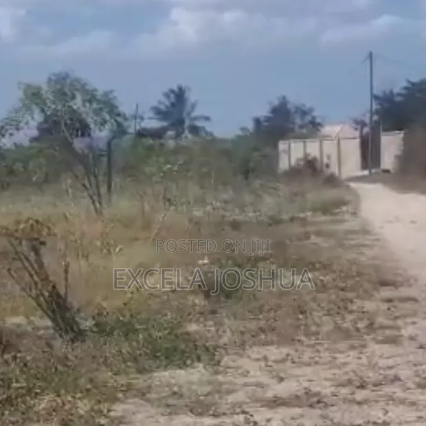 Land for Sale: Chanika Buyuni Block 26 - 1