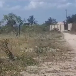 Land for Sale: Chanika Buyuni Block 26