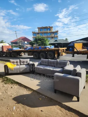 Sofa Set 3:2:1 - All Colors Available