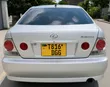 Toyota Altezza 2004 Silver - 1
