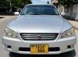 Toyota Altezza 2004 Silver - 2